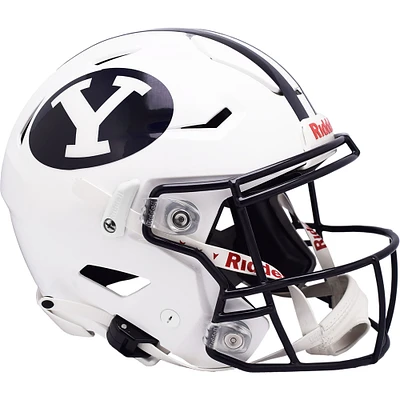 Casque authentique Riddell Speed ​​Flex des Cougars de BYU
