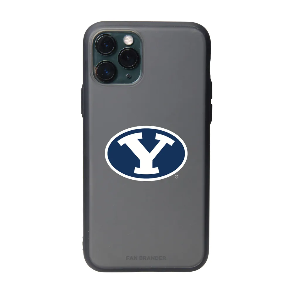Lids BYU Cougars Team Logo Slate iPhone Case