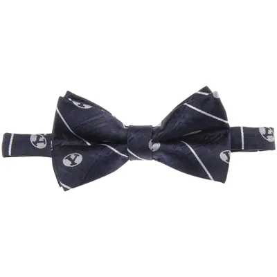 BYU Cougars Oxford Bow Tie - Blue