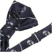 Men's Blue BYU Cougars Oxford Bow Tie