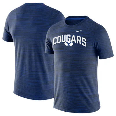 Nike Men's Indianapolis Colts Sideline Legend Velocity T-Shirt - Blue - S Each