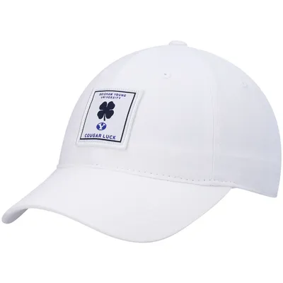 Casquette réglable blanche BYU Cougars Dream pour homme