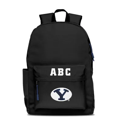 BYU Cougars MOJO Personalized Campus Laptop Backpack