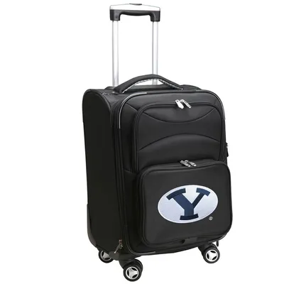 BYU Cougars MOJO 16'' Softside Spinner CarryOn Luggage