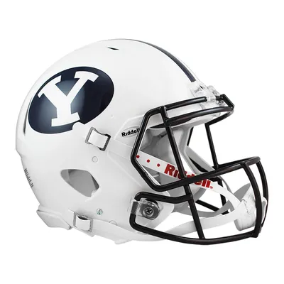 Riddell BYU Cougars Speed Authentic Helmet