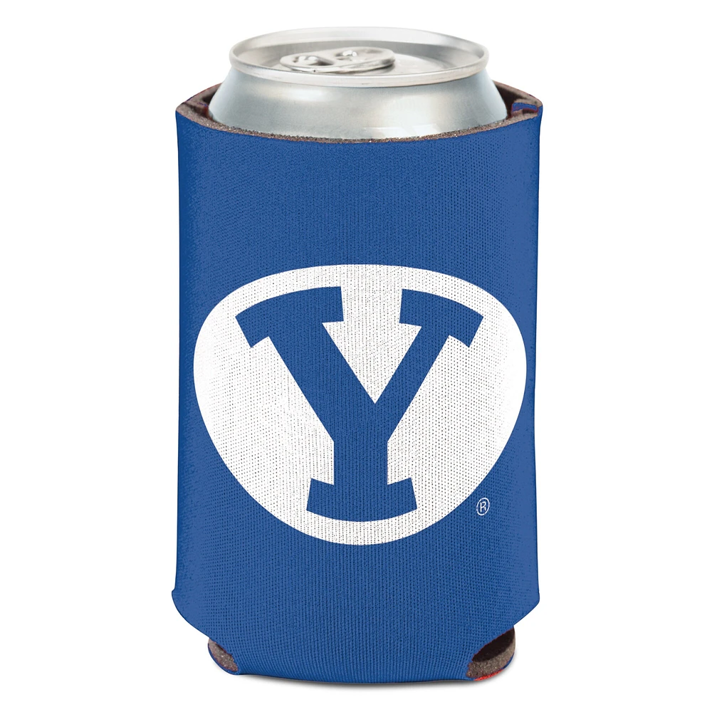 WinCraft BYU Cougars 12 oz. Refroidisseur de canettes avec logo d'équipe