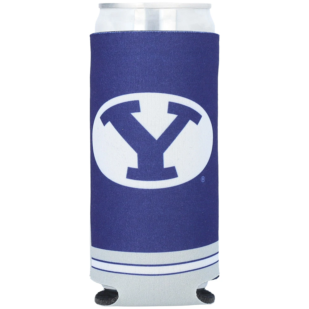 WinCraft BYU Cougars 12oz. Team Slim Can Cooler