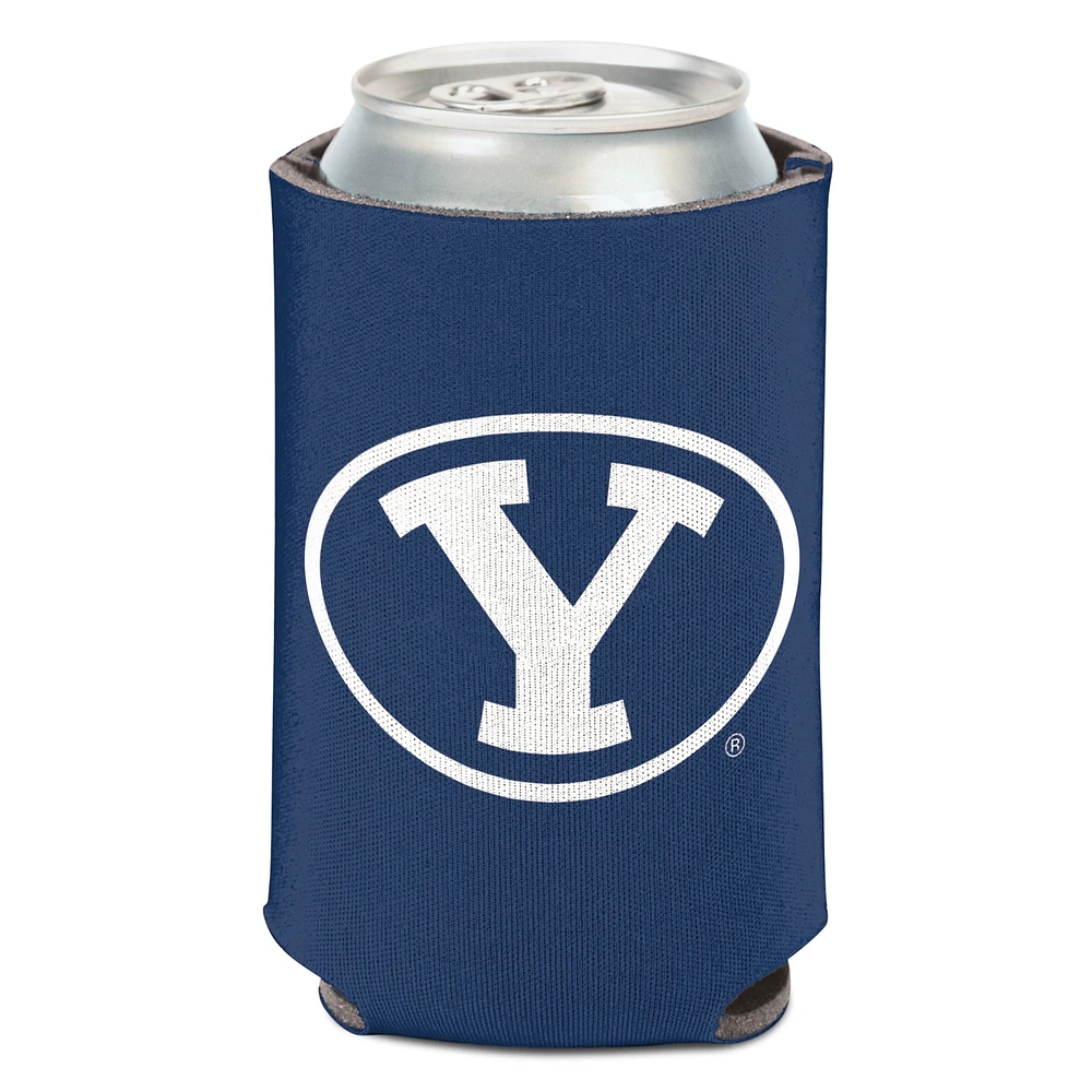 WinCraft BYU Cougars 12 oz. Refroidisseur de canettes à slogan d'équipe