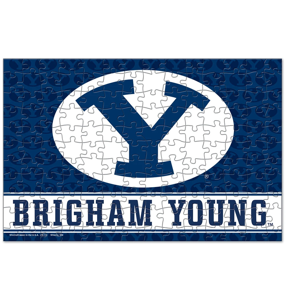 WinCraft BYU Cougars 150-Piece Team Puzzle