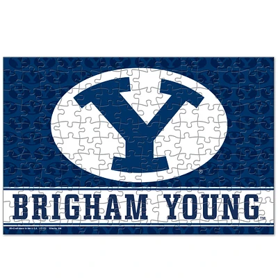 WinCraft BYU Cougars 150-Piece Team Puzzle