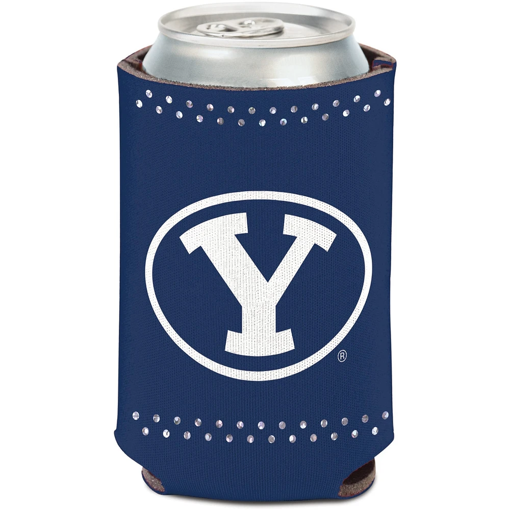 WinCraft BYU Cougars Bling Can Cooler