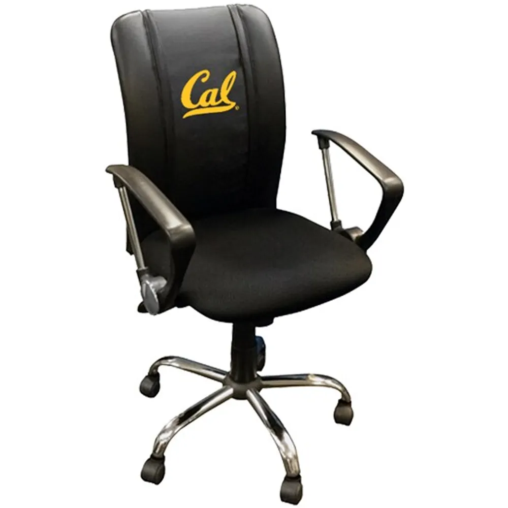 Cal Bears DreamSeat Curve Office Chair