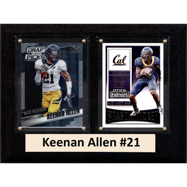 Keenan Allen Cal Bears Unsigned Touchdown Photograph