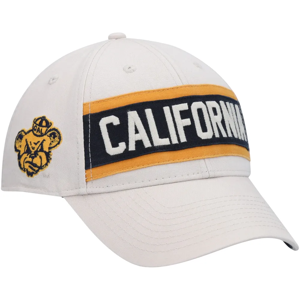 Men's Chicago Bears '47 Cream Crossroad MVP Adjustable Hat