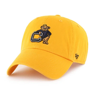 Casquette ajustable « 47 Gold Cal Bears Vault Clean Up » pour homme