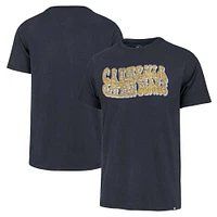 T-shirt Homme '47 Navy Cal Bears Article Franklin