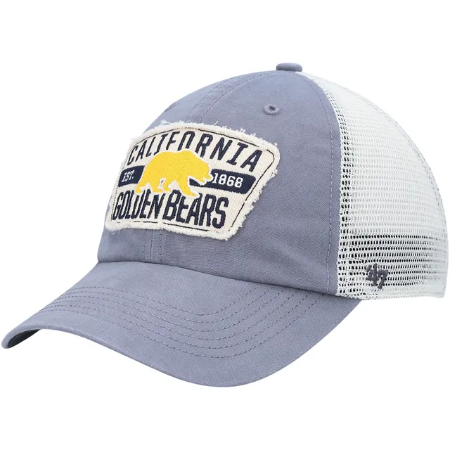 Men's '47 Navy Chicago Bears Flagship MVP Snapback Hat