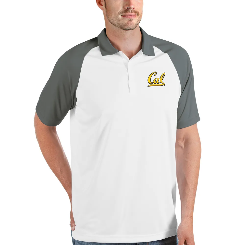 Chicago Bears Antigua Compass Polo - White