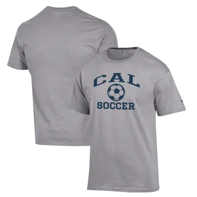 Cal Bears Champion Soccer Icon T-Shirt