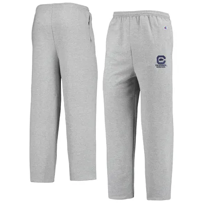 Cal Bears Champion Powerblend Pants - Heathered Gray