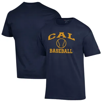 Cal Bears Champion Baseball Icon T-Shirt