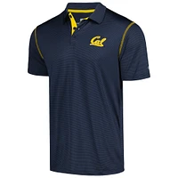 Men's Colosseum  Navy Cal Bears Cameron Polo