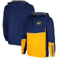 Outerstuff Chicago Bears Preschool Stadium Full-Zip Hoodie - Navy