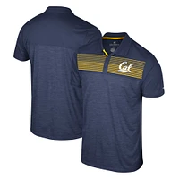 Polo Colosseum Navy Cal Bears Langmore pour hommes