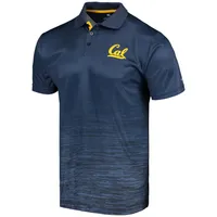 Polo Marshall Cal Bears Colosseum bleu marine pour hommes