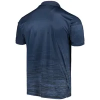 Polo Marshall Cal Bears Colosseum bleu marine pour hommes