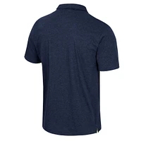 Men's Colosseum  Navy Cal Bears No Problemo Polo