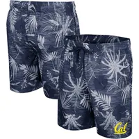 Colosseum Navy Cal Bears What Else is New Short de bain pour homme