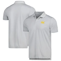 Men's Nike Silver Cal Bears Performance Polo