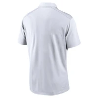 Men's Nike White Cal Bears 2024 Early Season Coaches Sideline Polo