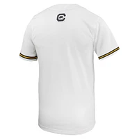 Maillot de baseball réplique Nike Cal Bears blanc pour homme