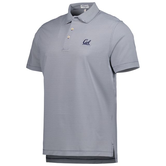 Penn State Jubilee Stripe Polo | Peter Millar