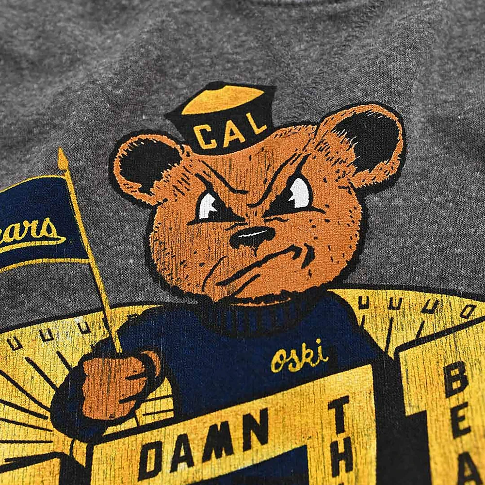 Sweat-shirt de football gris CAL Golden Bears V167747 - SWTMENCRW