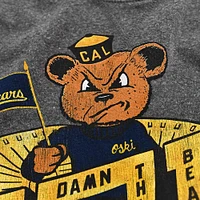 Sweat-shirt de football gris CAL Golden Bears V167747 - SWTMENCRW