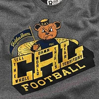 Sweat-shirt de football gris CAL Golden Bears V167747 - SWTMENCRW