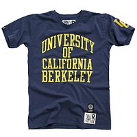 Men's Roots of Fight Navy Cal Bears Berkeley T-Shirt