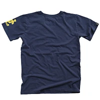 Men's Roots of Fight Navy Cal Bears Berkeley T-Shirt
