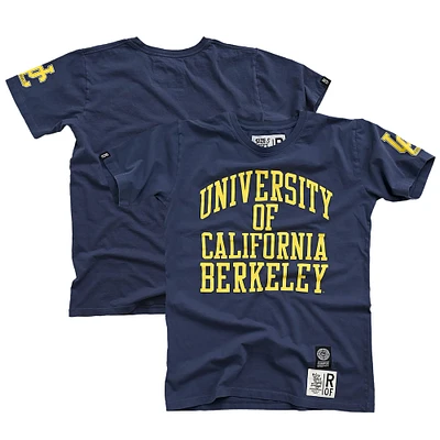 Men's Roots of Fight Navy Cal Bears Berkeley T-Shirt