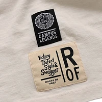 Men's Roots of Fight White Cal Bears 1868 Berkeley T-Shirt