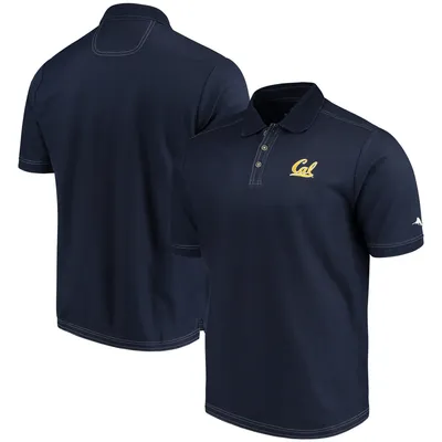 Cal Bears Tommy Bahama The Emfielder Polo - Navy