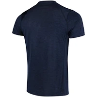 Men's Under Armour Navy Cal Bears 2017 Sideline Training Performance T-Shirt