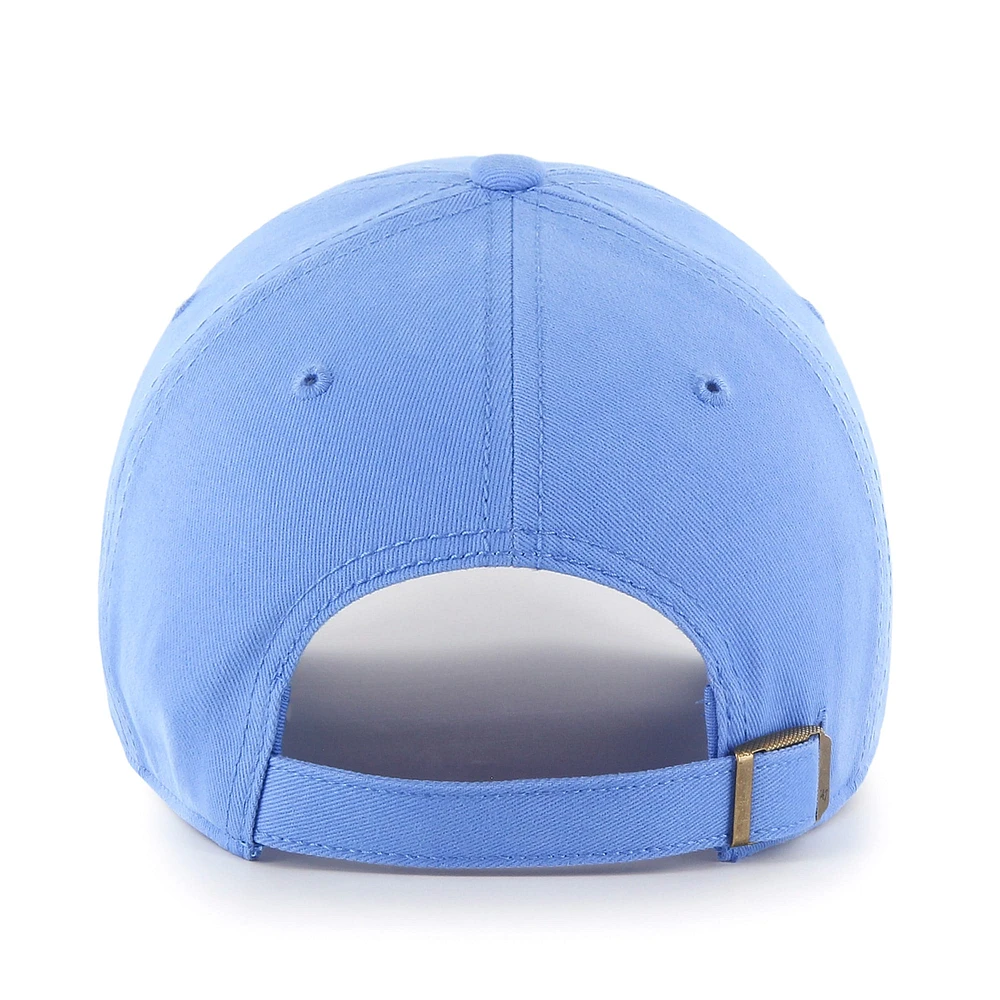 Women's '47 Light Blue Cal Bears Miata Clean Up Adjustable Hat