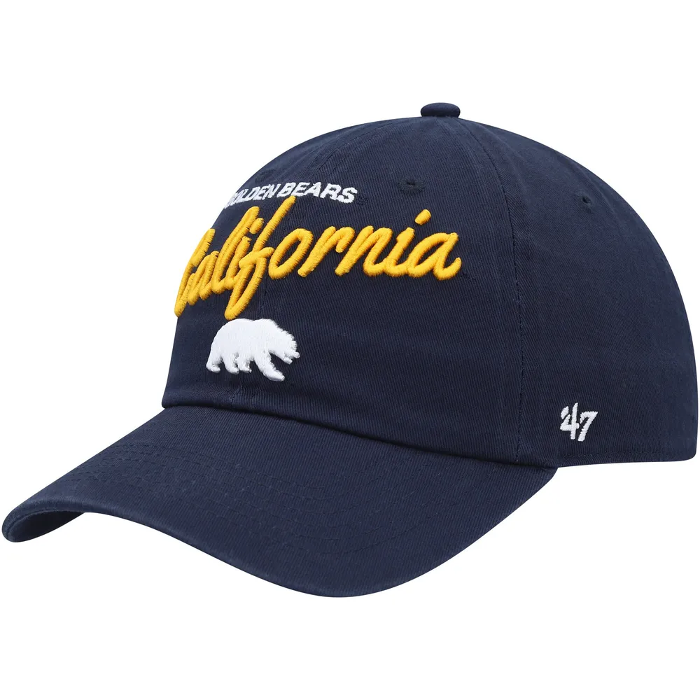 Lids Chicago Bears '47 Women's Miata Clean Up Adjustable Hat - Navy