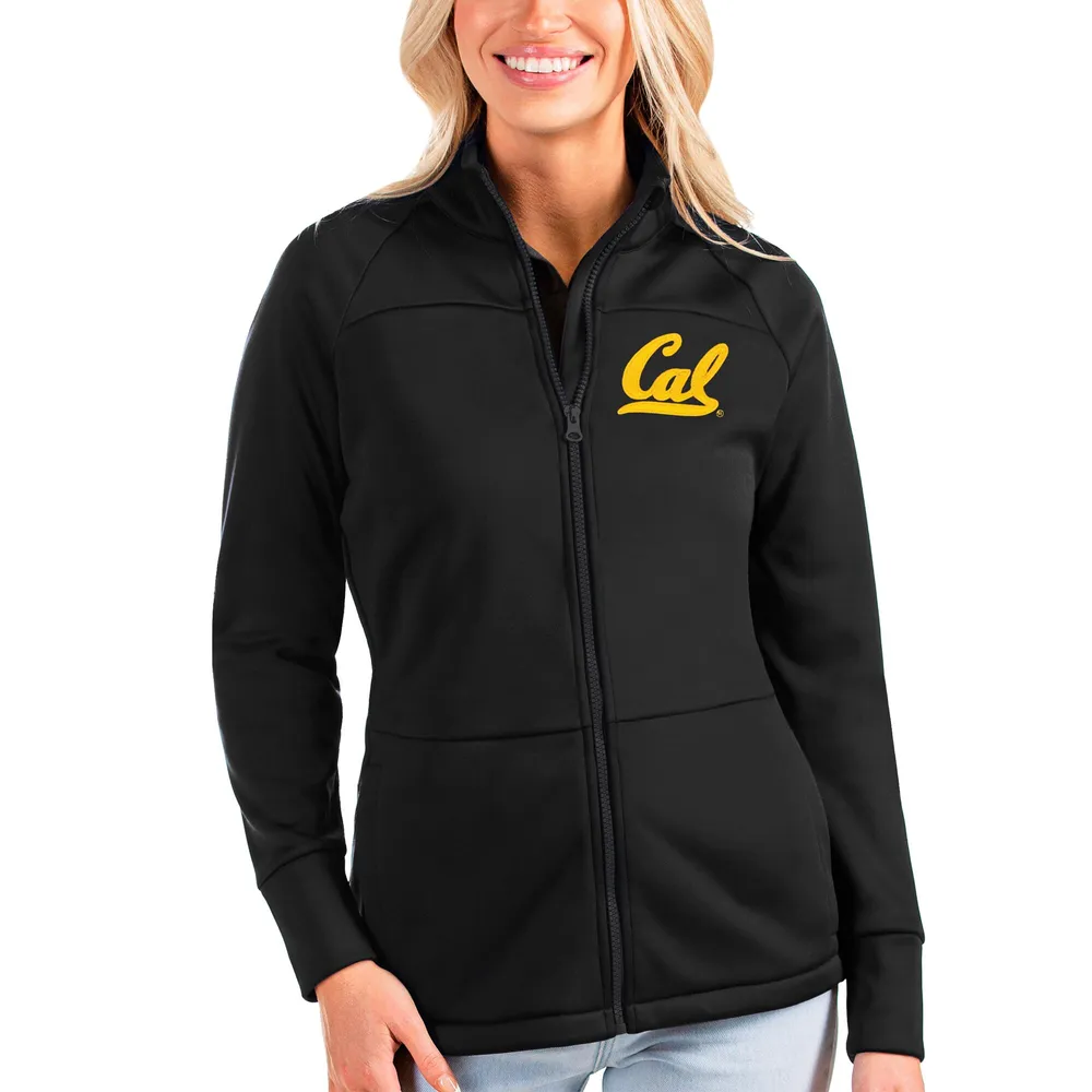 Mitchell & Ness Women's Black Chicago Bears Galaxy Full-Zip