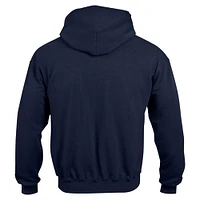 Youth Champion Navy Cal Bears Basic Arch Hoodie