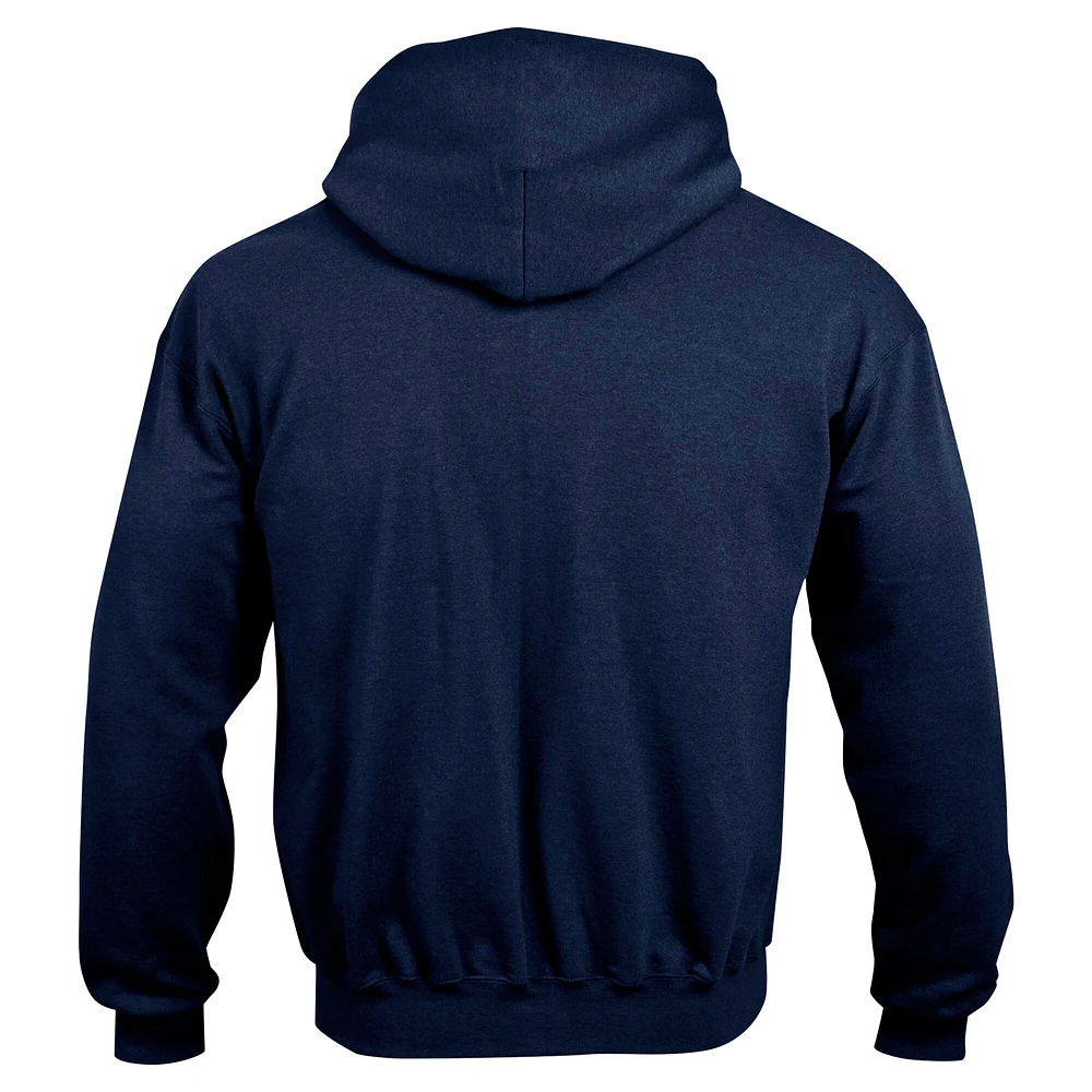 Youth Champion Navy Cal Bears Campus Pullover Hoodie